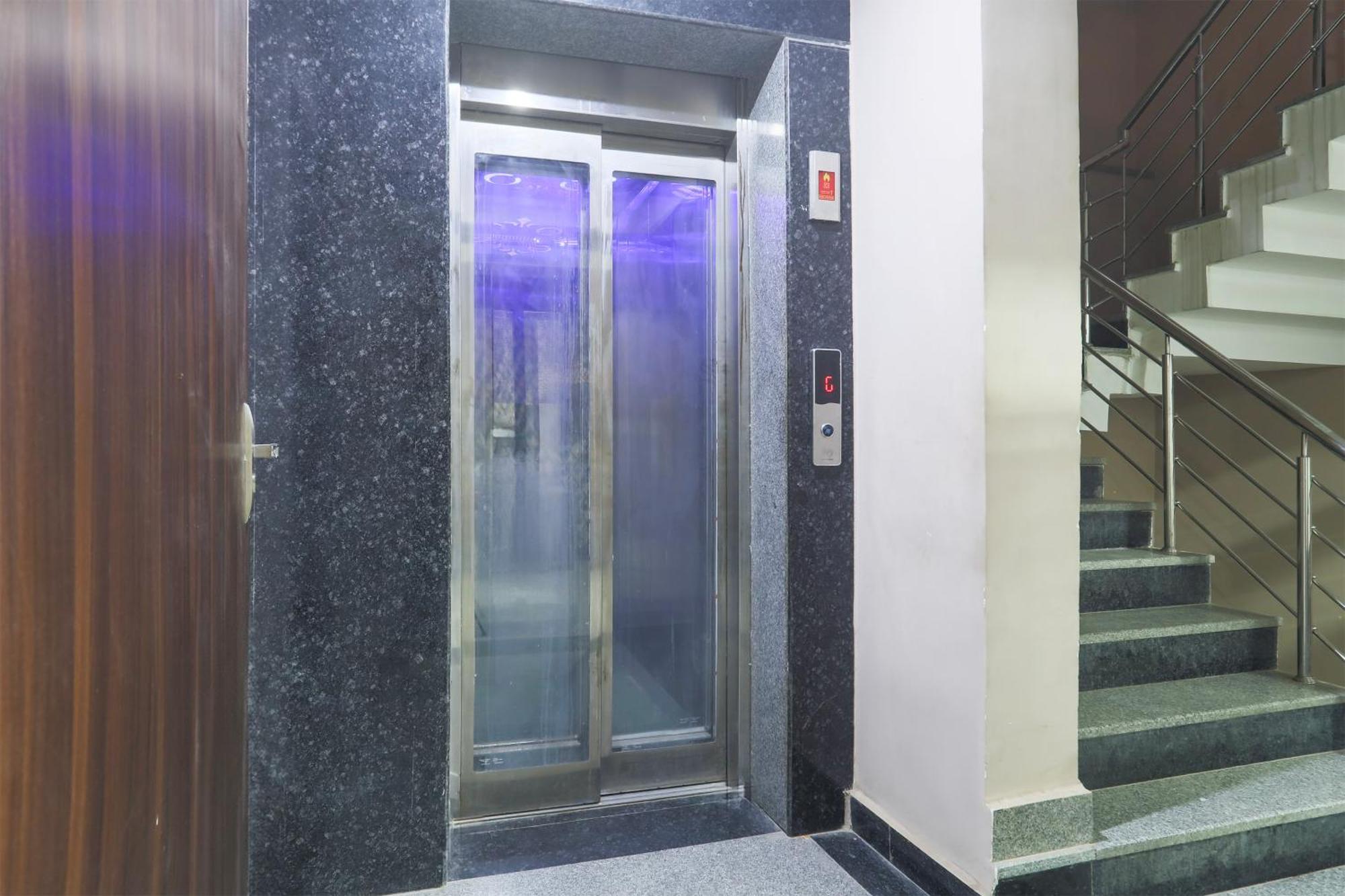 Fabhotel Bliss Premium Gurgaon Exterior photo